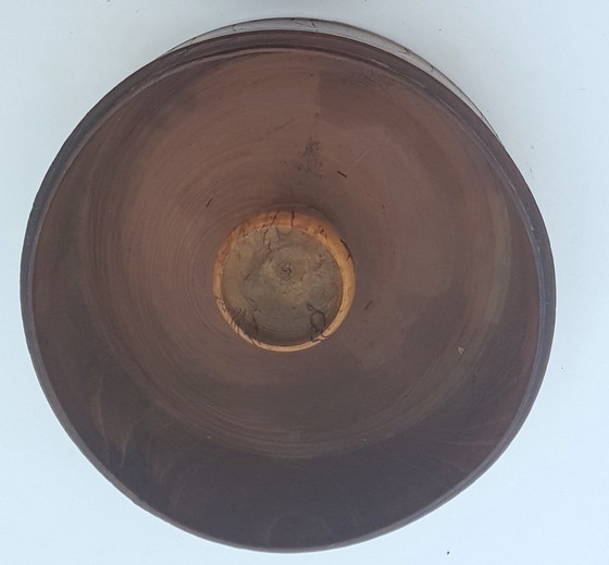 Image 1 of Handcrafted Wooden Box