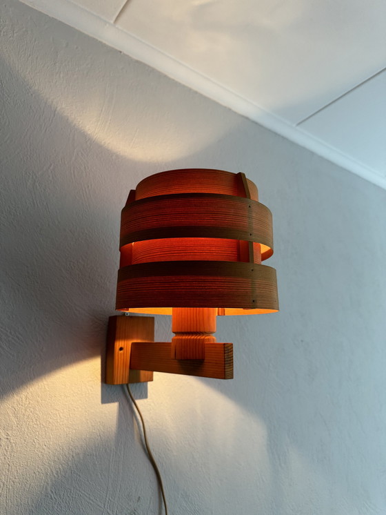 Image 1 of Hans-Agne Jakobsson Wall Lamp For Ab Ellyset