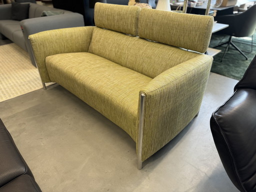 Leolux Goncharov Sofa 2 Seater Ruvido Fabric