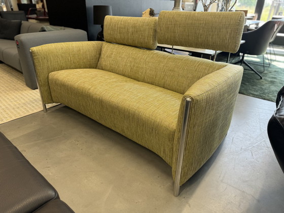 Image 1 of Leolux Goncharov Sofa 2 Seater Ruvido Fabric