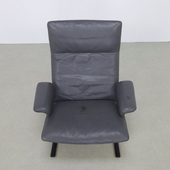 Image 1 of Lounge Chair In Leather Ds 2030 By De Sede, 1980S