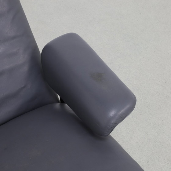 Image 1 of Lounge Chair In Leather Ds 2030 By De Sede, 1980S