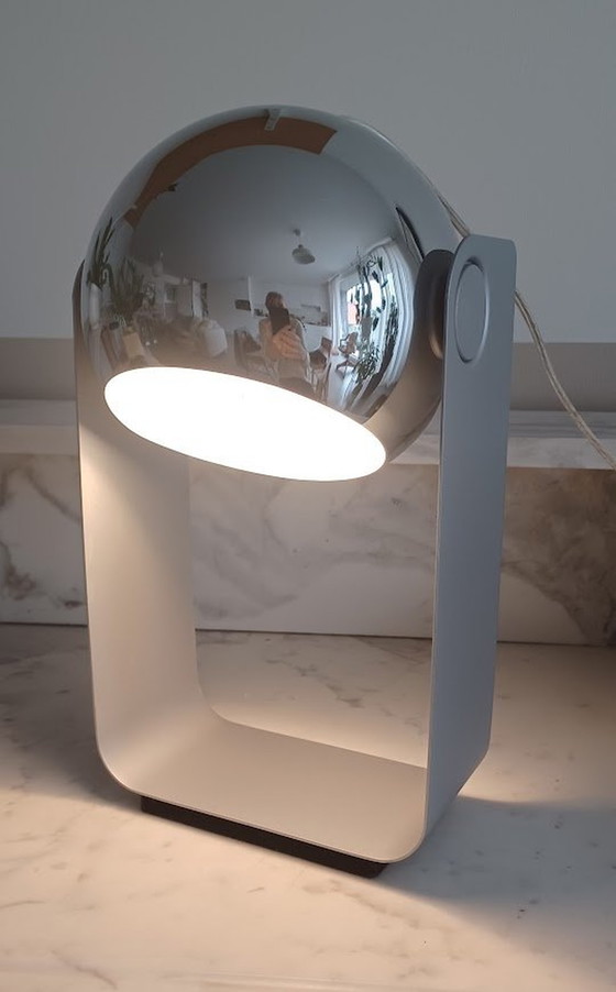 Image 1 of Massive Lighting Eye-Ball Table Lamp