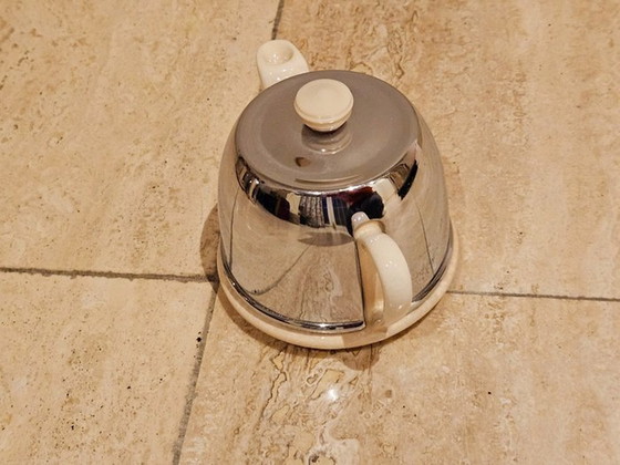 Image 1 of Juego de té de porcelana Heatmaster