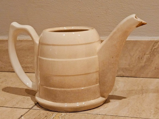 Image 1 of Juego de té de porcelana Heatmaster