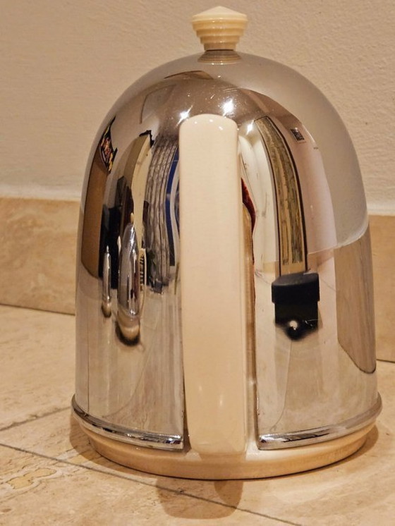 Image 1 of Juego de té de porcelana Heatmaster