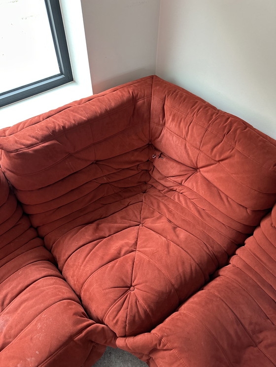 Image 1 of Togo Ligne Roset corner sofa