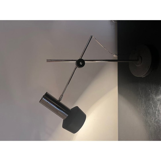 Image 1 of Vintage articulated lamp, 1950