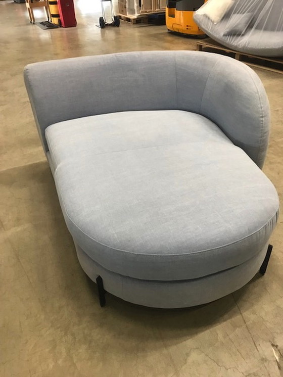 Image 1 of Melchior Sofa Circulas - iceblue