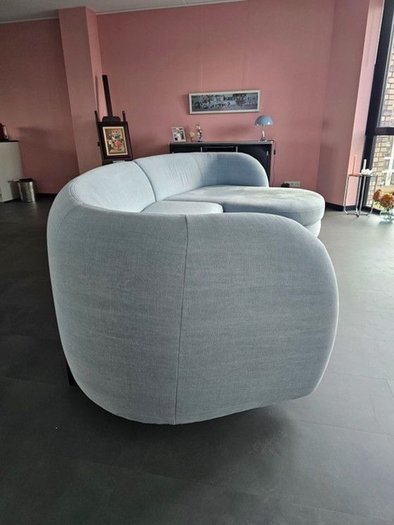 Image 1 of Melchior Sofa Circulas - iceblue