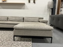 Jori Shiva 3960 Corner Sofa Fregona Fabric 292Xd170