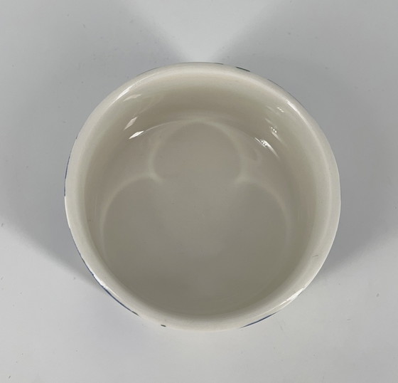 Image 1 of Arabia Finland sugar bowl, Balladi, Heikki Orvola