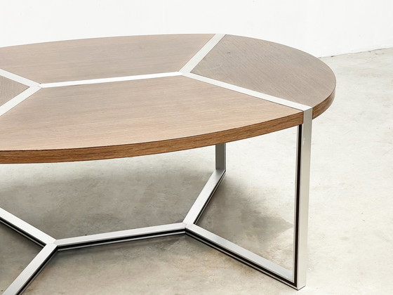 Image 1 of Table de salle à manger géométrique Ligne Roset