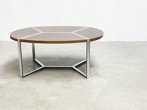 Image 1 of Table de salle à manger géométrique Ligne Roset