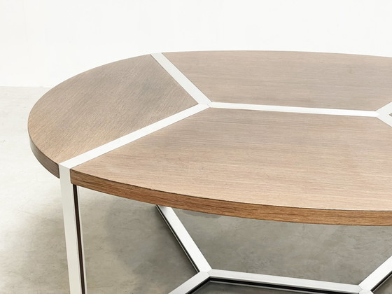 Image 1 of Table de salle à manger géométrique Ligne Roset