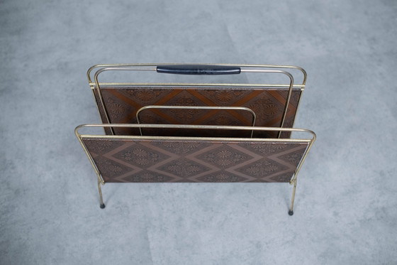 Image 1 of Porte-revues vintage