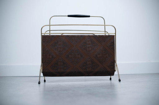 Porte-revues vintage