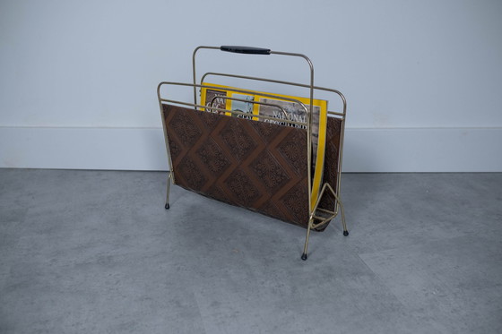 Image 1 of Porta riviste vintage