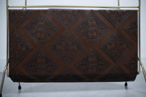 Image 1 of Porta riviste vintage