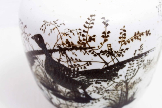 Image 1 of Scandinavian vase by Nils Thorsson for Royal Copenhagen, 70s