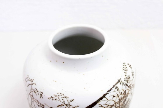 Image 1 of Scandinavian vase by Nils Thorsson for Royal Copenhagen, 70s