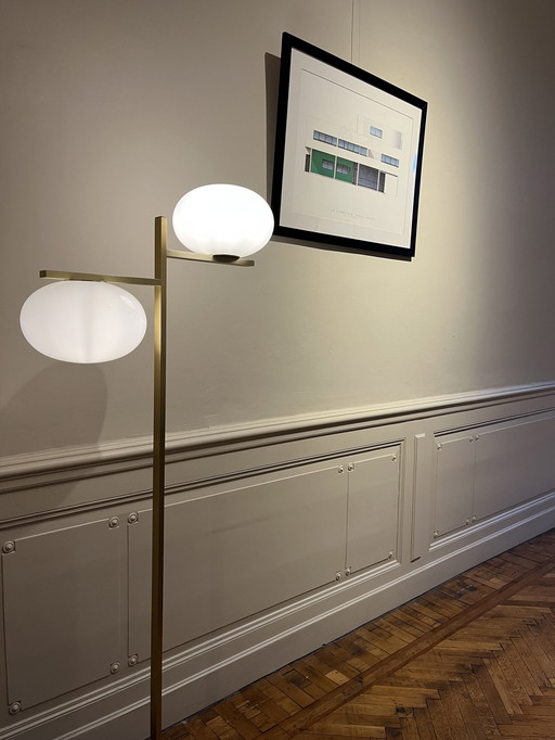 Oluce - Alba Floor Lamp