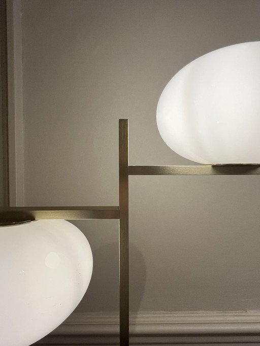 Oluce - Alba Floor Lamp