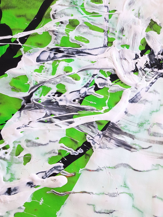 Image 1 of Jürgen Angeler - The Green Aura