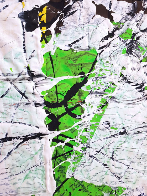 Image 1 of Jürgen Angeler - The Green Aura