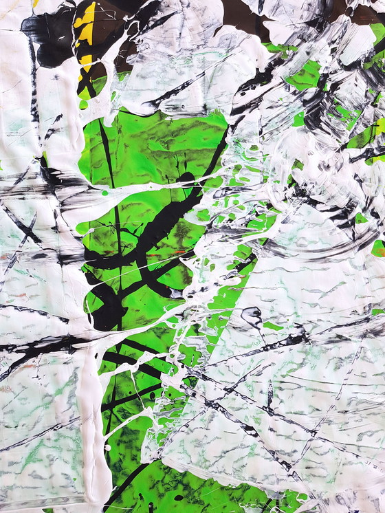 Image 1 of Jürgen Angeler - The Green Aura