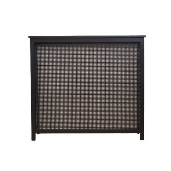 Image 1 of Fireplace Cover, Danish Design, 1980S, Production: Denmark