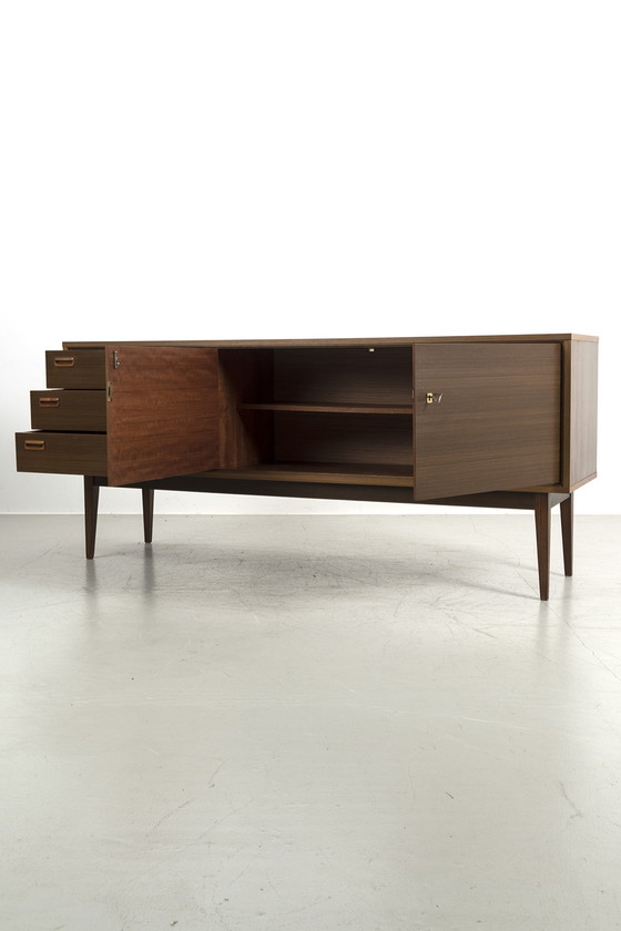 Image 1 of Mid century dressoir