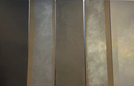 5-panel Ton Frenken (1930-2004)