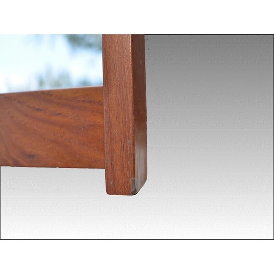 Image 1 of Specchio in teak n. 306 di Aksel Kjersgaard per Aksel Kjersgaard - 1960