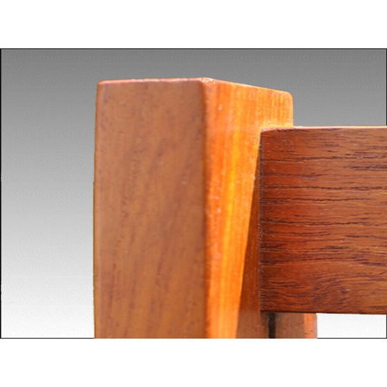 Image 1 of Specchio in teak n. 306 di Aksel Kjersgaard per Aksel Kjersgaard - 1960