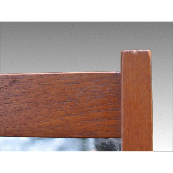 Image 1 of Specchio in teak n. 306 di Aksel Kjersgaard per Aksel Kjersgaard - 1960