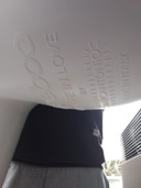 Qeeboo giraffe in love indoor lamp