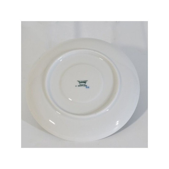 Image 1 of Vintage porcelain tea set by Tapio Wirkkala for Thomas, Germany 1967