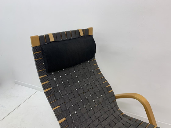 Image 1 of Vintage ikea chaise lounge chair by Kim Samson, 1990’s