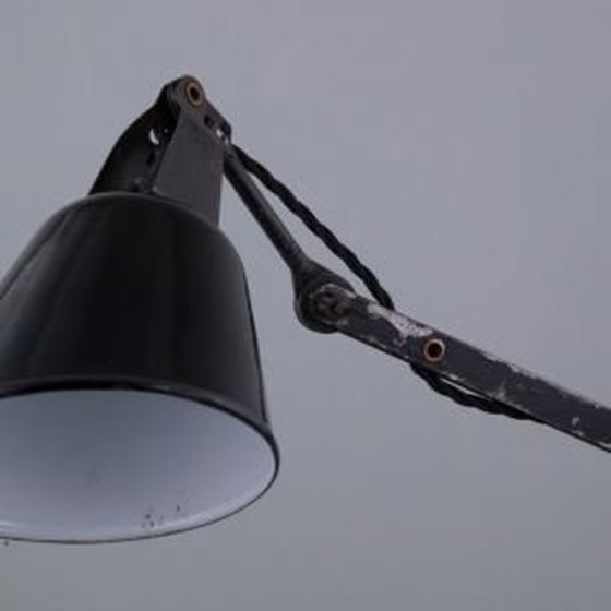 Image 1 of Vintage Zonalite table light by Walligraph 1930s