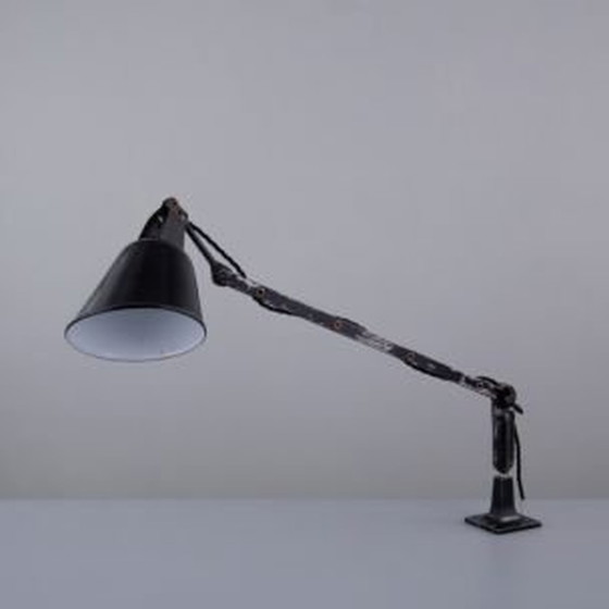 Image 1 of Vintage Zonalite table light by Walligraph 1930s