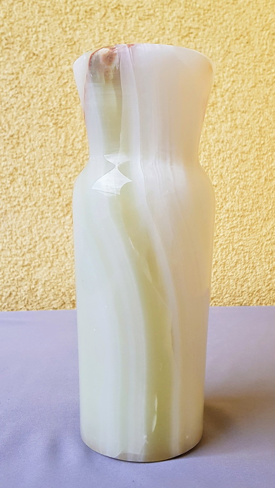 Image 1 of Marble vase