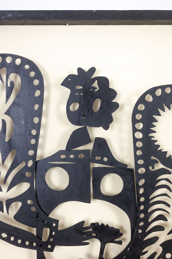 Image 1 of Antonine De Saint Pierre: "Folclore" - Obra contemporánea