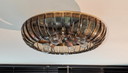 Lampada da soffitto vintage