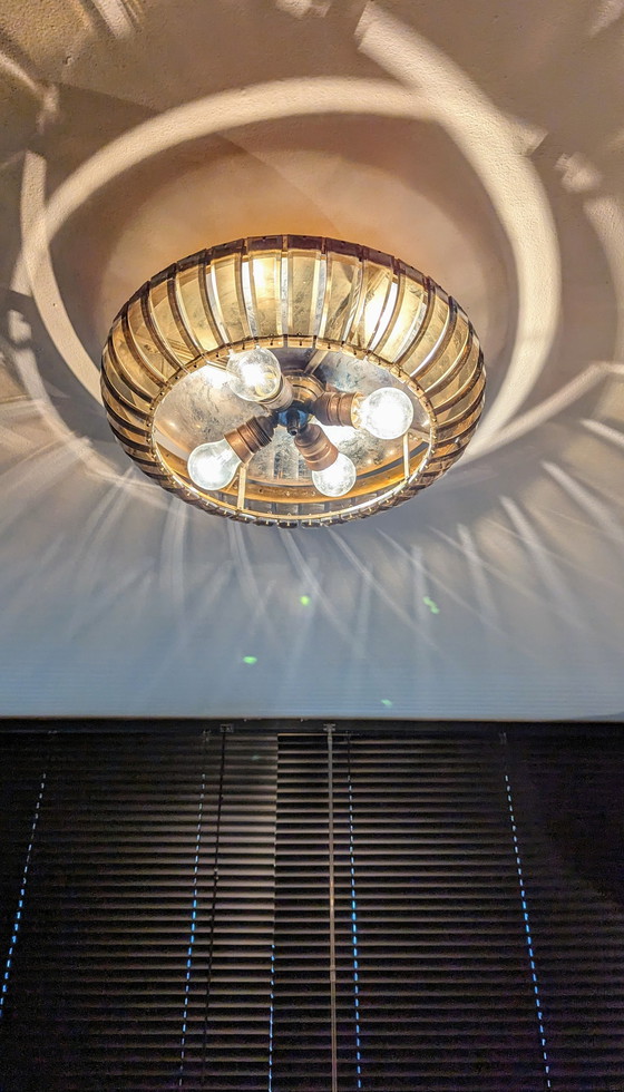 Image 1 of Vintage ceiling light