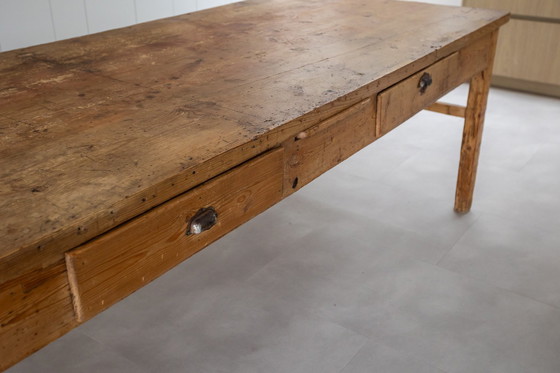 Image 1 of Antique Table