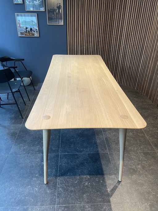 Revised Lewes Solid Oak