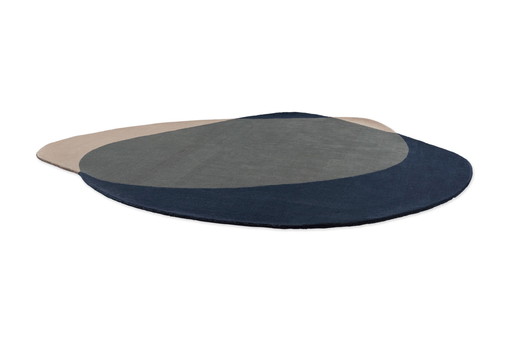 Brink En Campman Element Arp Rug Blue 200X220