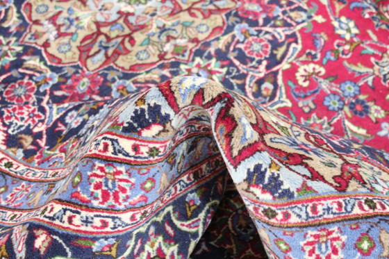 Image 1 of Original hand-knotted Persian carpet Kashmar Fine 345 X 251 Cm Top condition