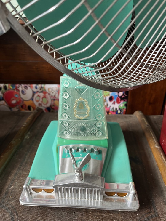 Image 1 of Ventilateur vintage